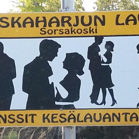 Mini-Mani Northern House Sorsakoski エクステリア 写真