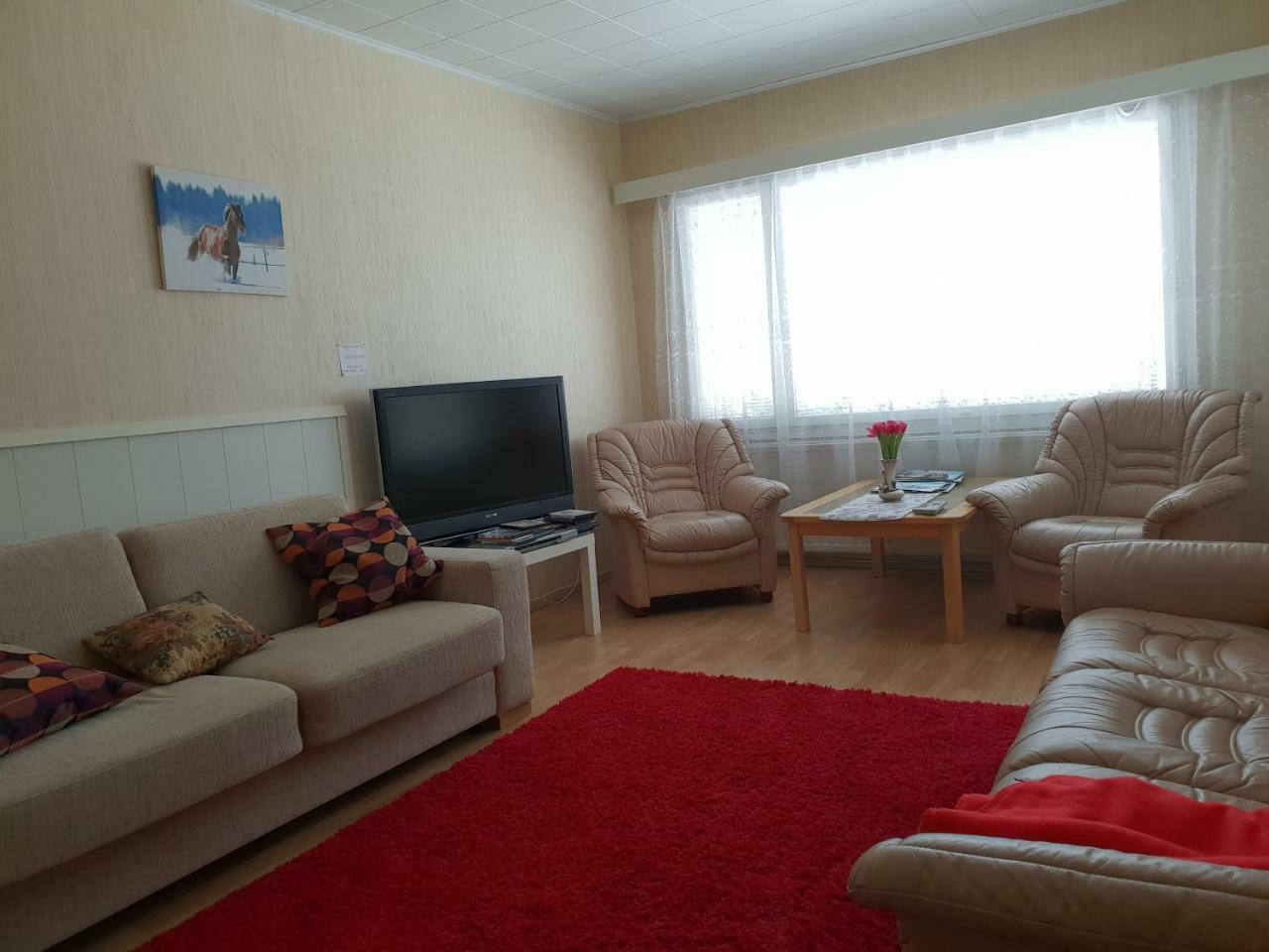 Mini-Mani Northern House Sorsakoski エクステリア 写真