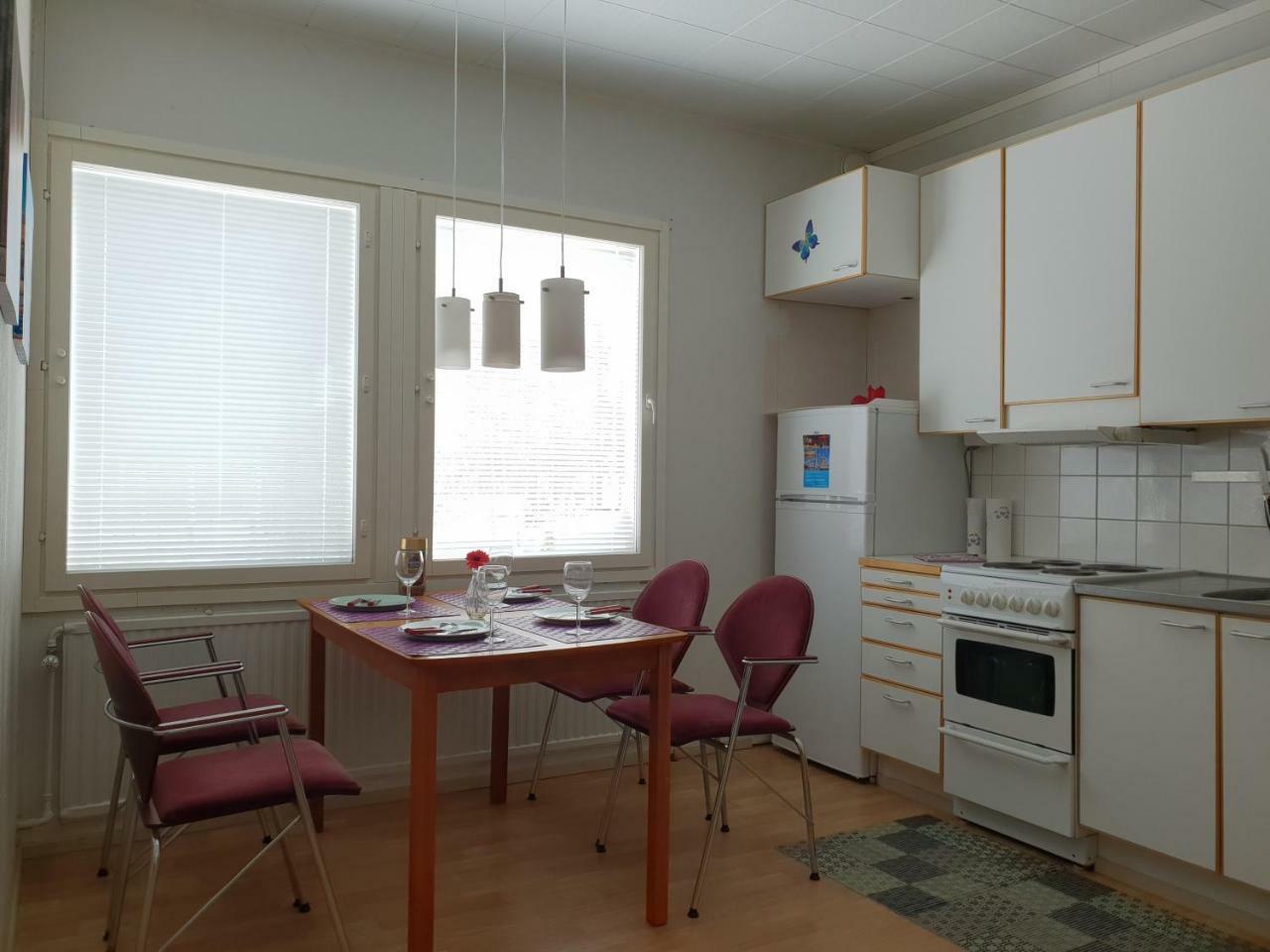 Mini-Mani Northern House Sorsakoski エクステリア 写真