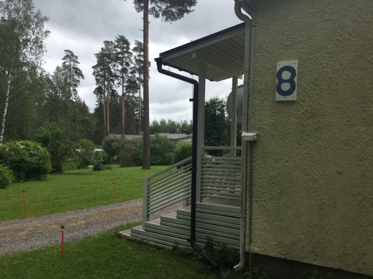 Mini-Mani Northern House Sorsakoski エクステリア 写真