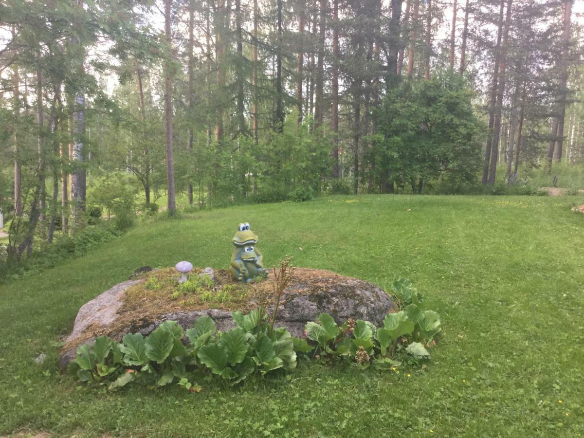 Mini-Mani Northern House Sorsakoski エクステリア 写真