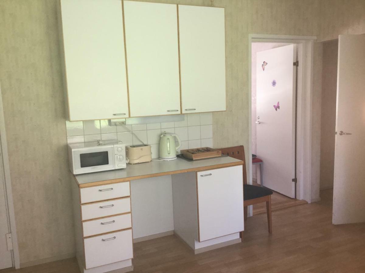 Mini-Mani Northern House Sorsakoski エクステリア 写真
