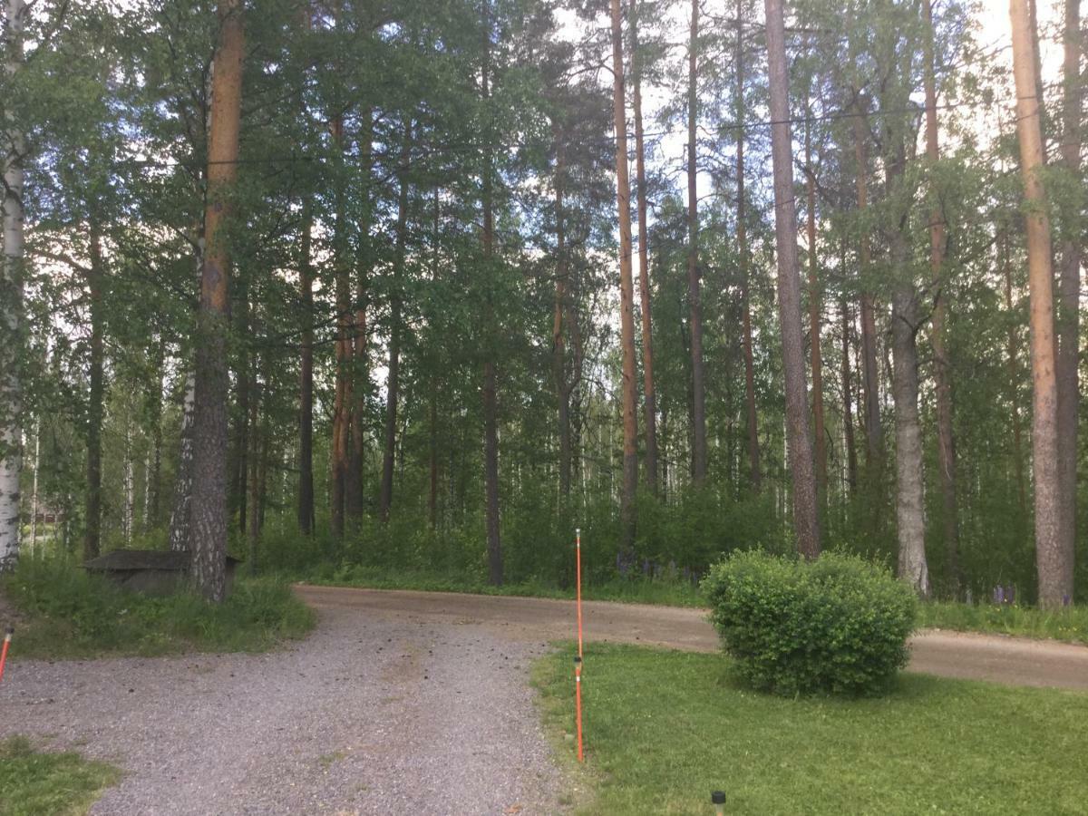 Mini-Mani Northern House Sorsakoski エクステリア 写真