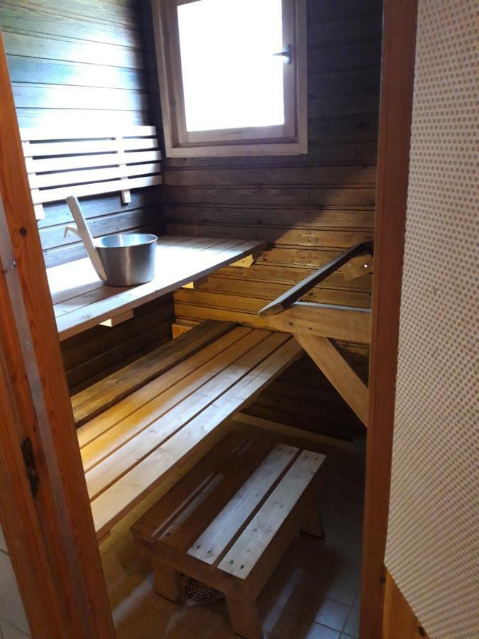 Mini-Mani Northern House Sorsakoski エクステリア 写真