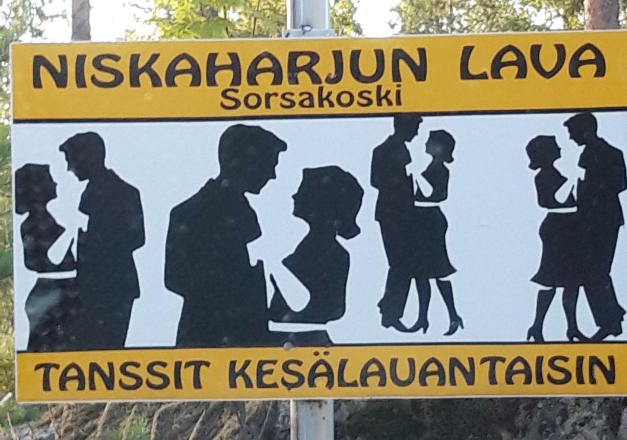 Mini-Mani Northern House Sorsakoski エクステリア 写真